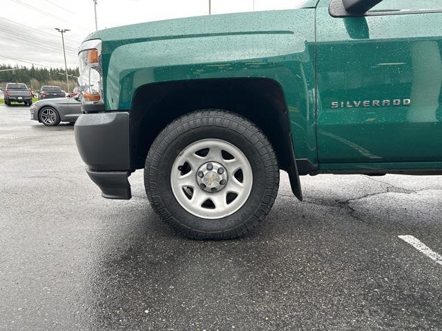 used 2016 Chevrolet Silverado 1500 car, priced at $25,377