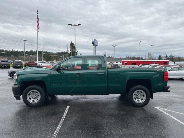 used 2016 Chevrolet Silverado 1500 car, priced at $25,377