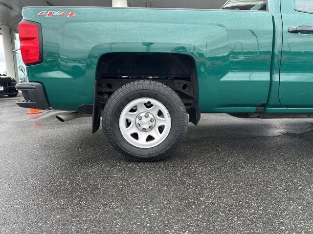 used 2016 Chevrolet Silverado 1500 car, priced at $25,377