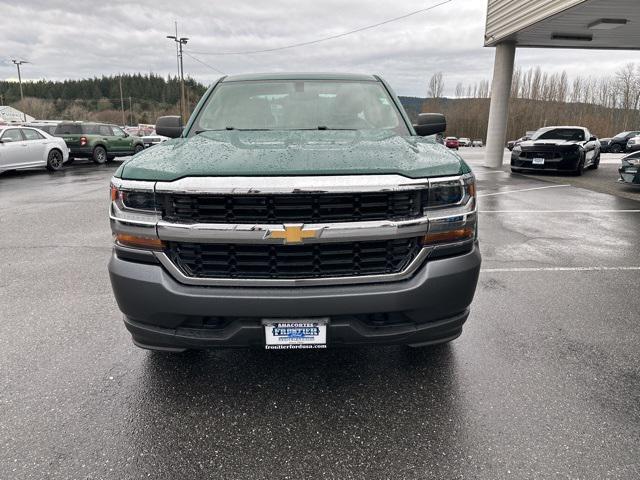 used 2016 Chevrolet Silverado 1500 car, priced at $25,377