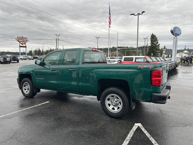 used 2016 Chevrolet Silverado 1500 car, priced at $25,377