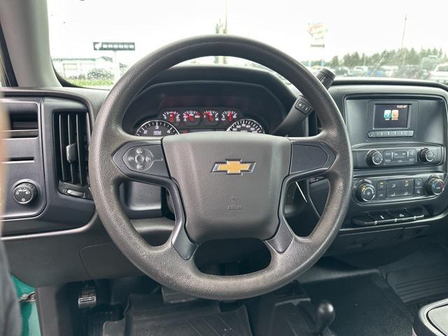 used 2016 Chevrolet Silverado 1500 car, priced at $25,377