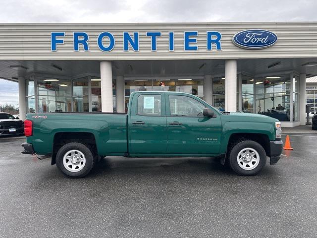 used 2016 Chevrolet Silverado 1500 car, priced at $25,377