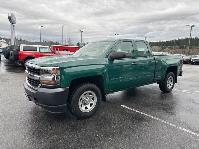 used 2016 Chevrolet Silverado 1500 car, priced at $25,377