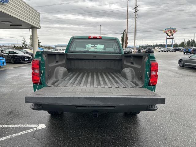 used 2016 Chevrolet Silverado 1500 car, priced at $25,377