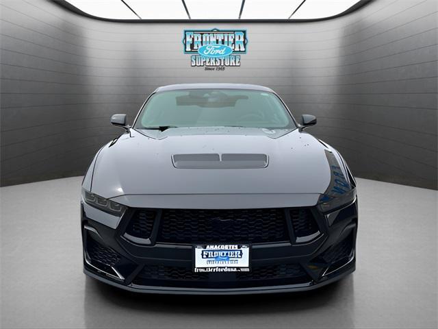 new 2025 Ford Mustang car, priced at $44,623