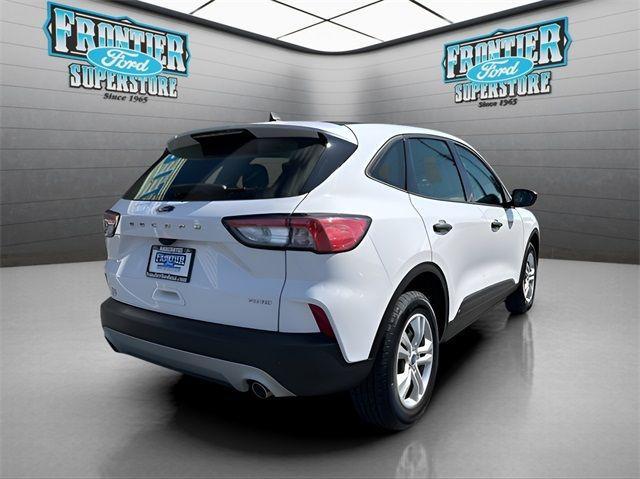 used 2020 Ford Escape car, priced at $17,177