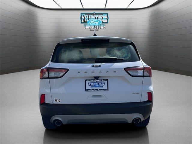 used 2020 Ford Escape car, priced at $17,177