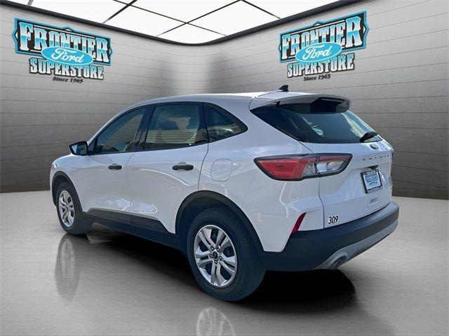 used 2020 Ford Escape car, priced at $17,177
