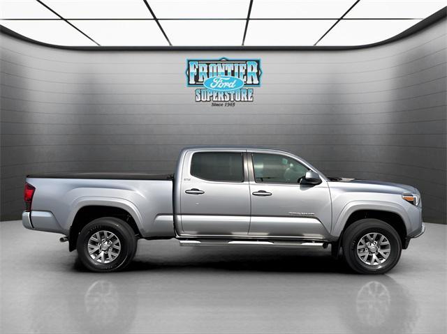 used 2019 Toyota Tacoma car, priced at $31,177