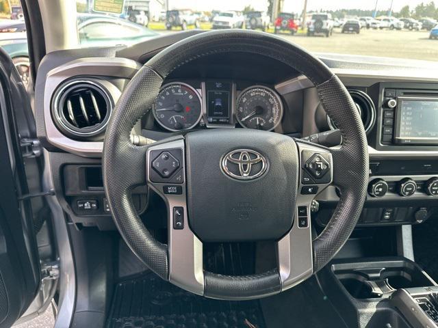 used 2019 Toyota Tacoma car, priced at $32,477