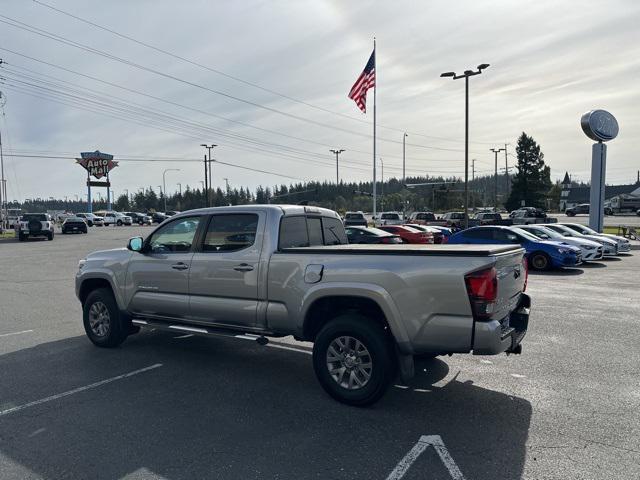 used 2019 Toyota Tacoma car, priced at $32,477