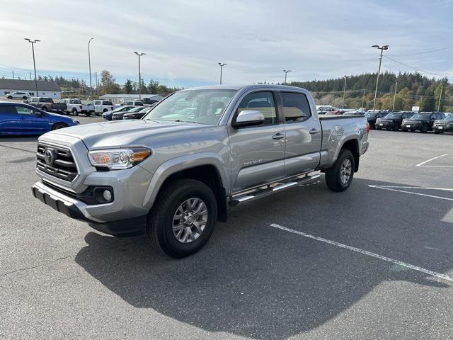 used 2019 Toyota Tacoma car, priced at $32,477