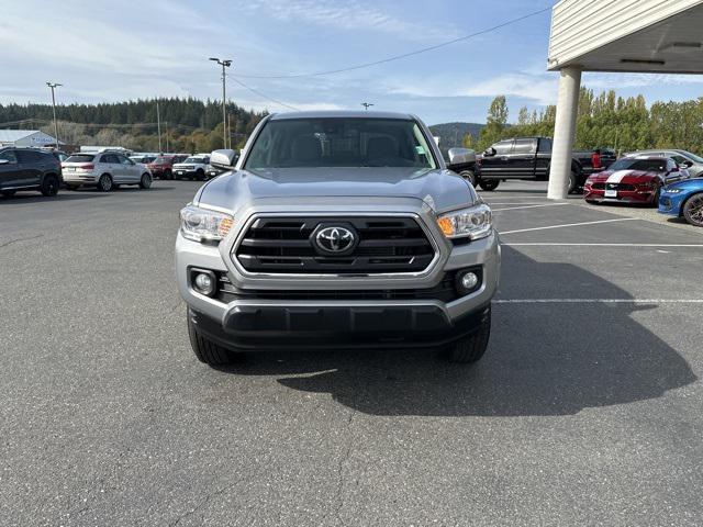 used 2019 Toyota Tacoma car, priced at $32,477