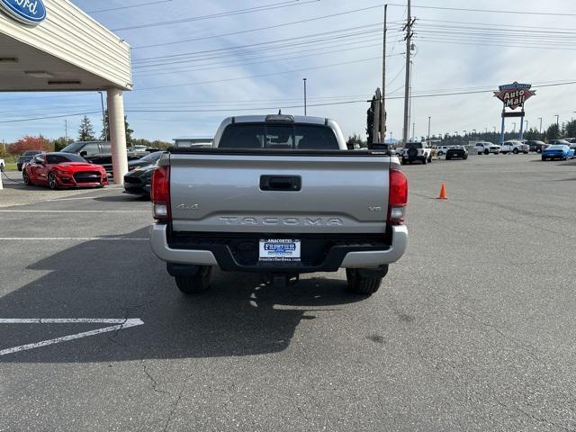 used 2019 Toyota Tacoma car, priced at $32,477