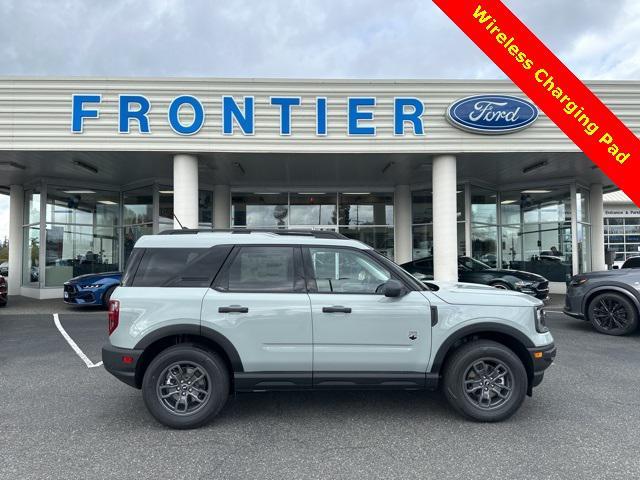 new 2024 Ford Bronco Sport car, priced at $30,277