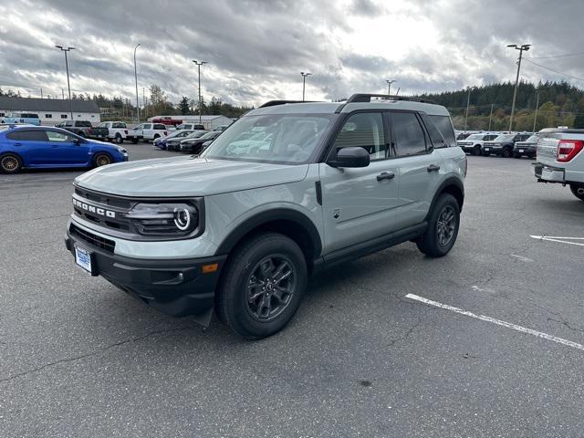 new 2024 Ford Bronco Sport car, priced at $29,777