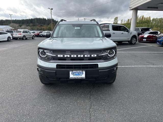 new 2024 Ford Bronco Sport car, priced at $29,777