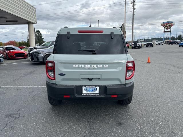 new 2024 Ford Bronco Sport car, priced at $29,777