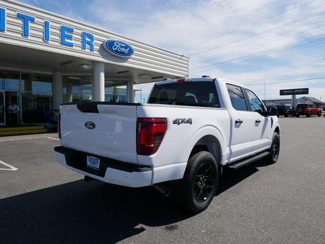 new 2024 Ford F-150 car, priced at $54,185