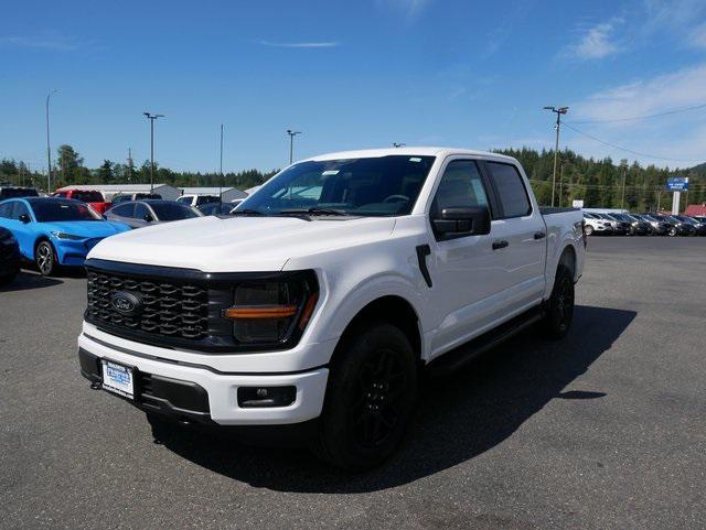 new 2024 Ford F-150 car, priced at $54,185