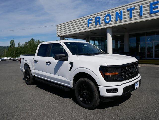 new 2024 Ford F-150 car, priced at $54,185