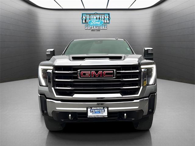 used 2024 GMC Sierra 3500 car, priced at $66,577