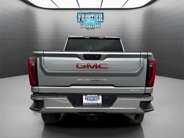 used 2024 GMC Sierra 3500 car, priced at $66,577