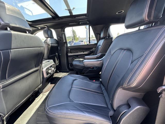 used 2022 Ford Expedition car, priced at $64,377