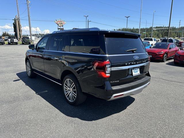 used 2022 Ford Expedition car, priced at $64,377