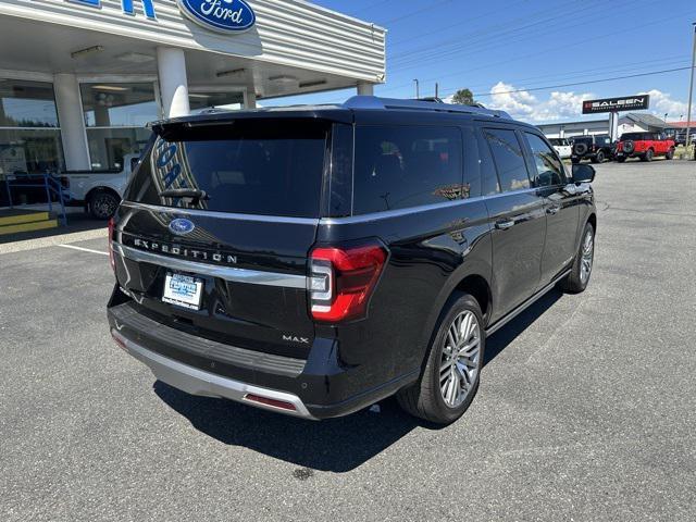 used 2022 Ford Expedition car, priced at $64,377
