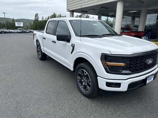 new 2024 Ford F-150 car, priced at $49,605