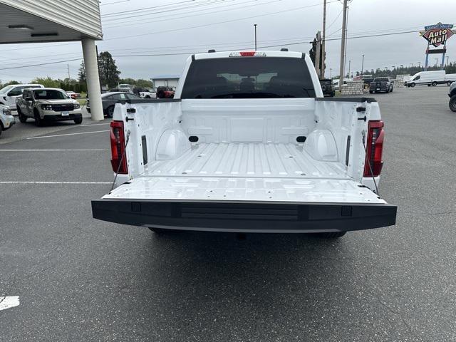 new 2024 Ford F-150 car, priced at $49,605