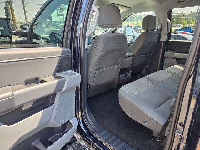 used 2022 Ford F-150 car, priced at $37,077