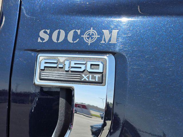 used 2022 Ford F-150 car, priced at $37,077