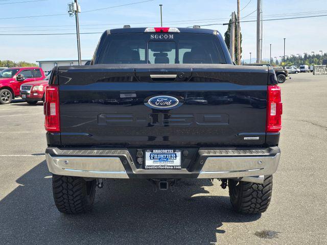 used 2022 Ford F-150 car, priced at $37,077