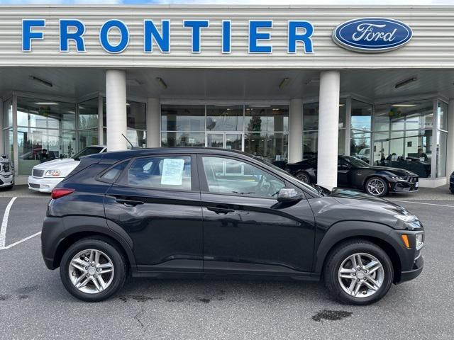 used 2020 Hyundai Kona car, priced at $16,688