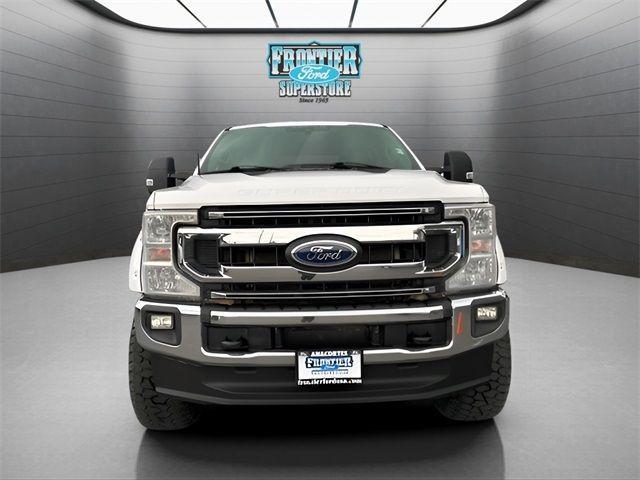 used 2022 Ford F-350 car, priced at $40,977