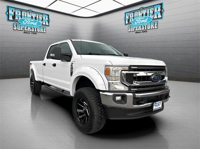 used 2022 Ford F-350 car, priced at $40,977