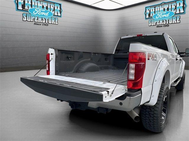 used 2022 Ford F-350 car, priced at $40,977