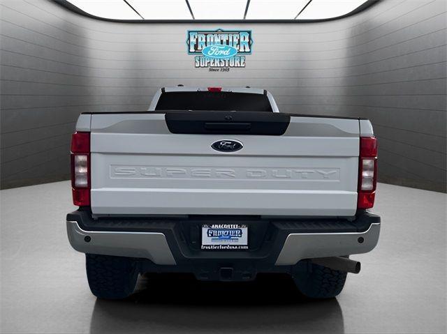 used 2022 Ford F-350 car, priced at $40,977