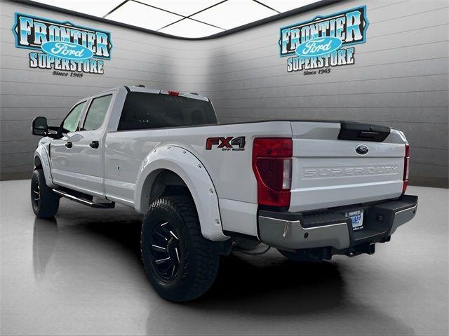 used 2022 Ford F-350 car, priced at $40,977