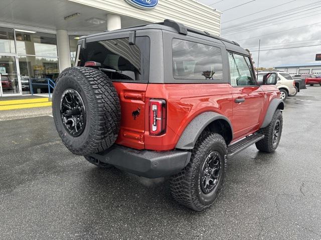 used 2023 Ford Bronco car, priced at $56,677