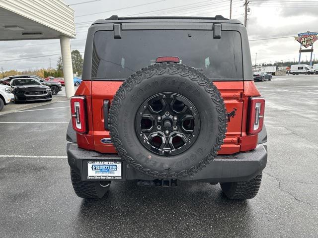 used 2023 Ford Bronco car, priced at $56,677