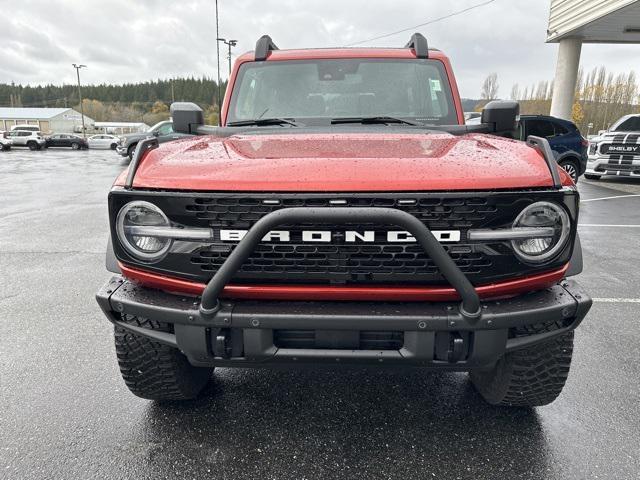 used 2023 Ford Bronco car, priced at $56,677