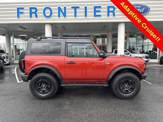 used 2023 Ford Bronco car, priced at $52,677