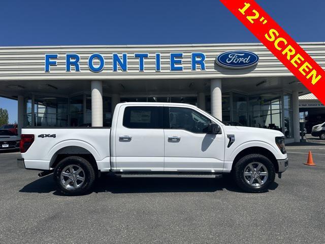 new 2024 Ford F-150 car, priced at $51,427