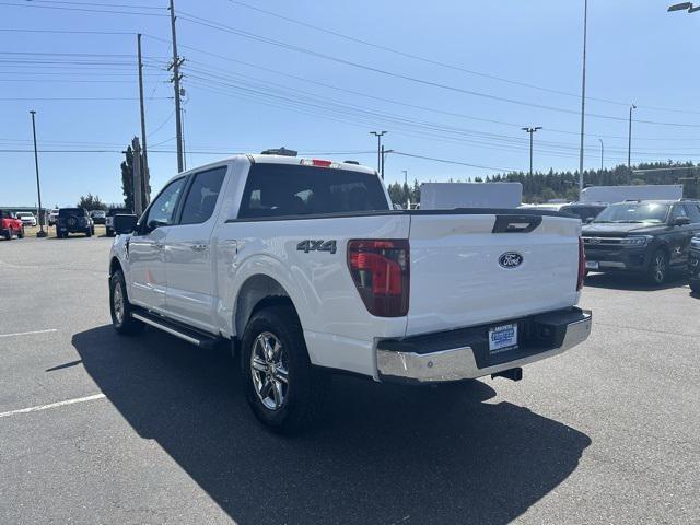 new 2024 Ford F-150 car, priced at $51,427