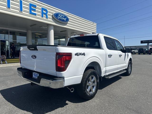 new 2024 Ford F-150 car, priced at $51,427