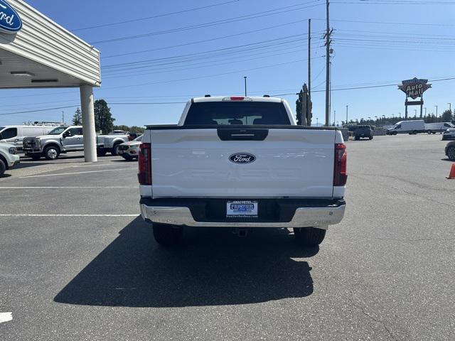 new 2024 Ford F-150 car, priced at $51,427